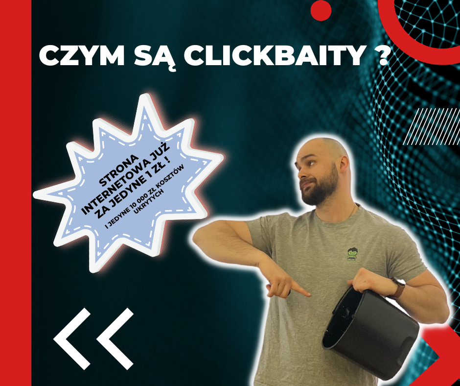 Read more about the article Clickbaity – miłość czy nienawiść? Co na nie mówią specjaliści od marketingu?