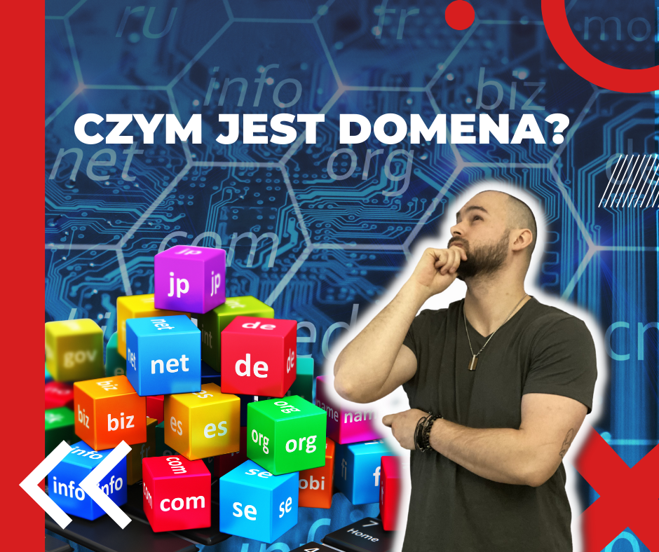 Read more about the article Co to jest domena internetowa?